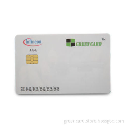 SLE Card with Strong Production Capacity, Good Printing and Up to 10 Years Data Retention